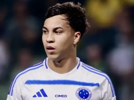 Kaio Jorge não foi convocado pela Seleção por causa de Vitor Roque