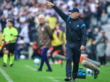 Dorival e Mano Menezes recebem alerta de Tostão: "Não se adaptam"