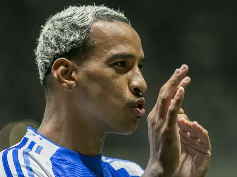 Matheus Pereira vendido pelo Cruzeiro para Arábia Saudita tem decisão