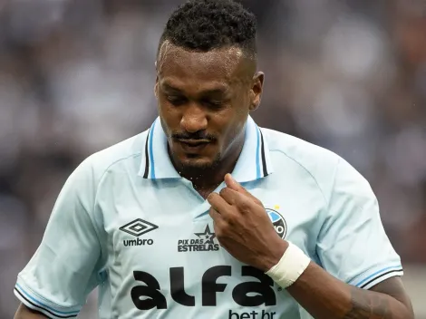 Edenílson é criticado pela torcida do Grêmio antes de jogo contra Cruzeiro