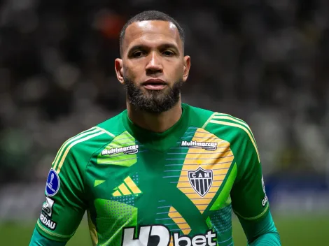 Everson não sofreu gols em 72 jogos pelo Atlético-MG no Brasileirão