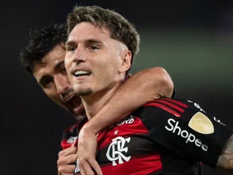 Varela ganha moral e deve ser titular contra o São Paulo