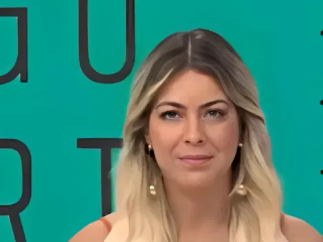 Renata Fan prevê vitória do Flamengo contra o São Paulo