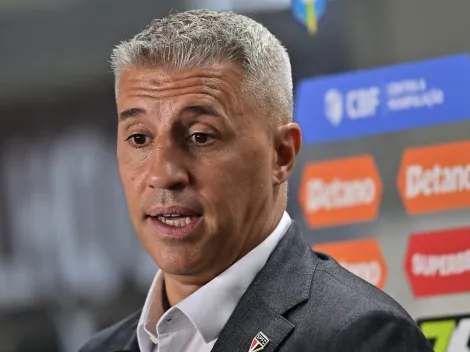 Crespo promove mudanças decisivas e São Paulo empata com Flamengo