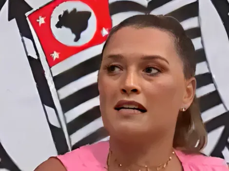 Ana Thaís detona diretoria do Corinthians após erros de arbitragem