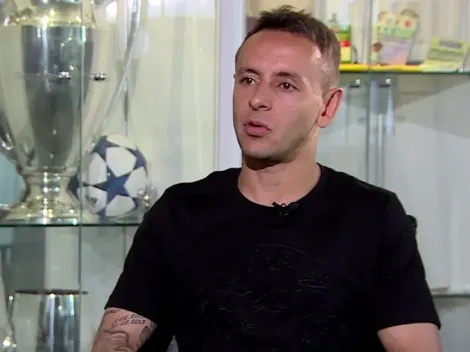 Rafinha: “São Paulo é maior que o Flamengo por títulos e história”