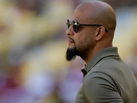 Ex-Palmeiras, Felipe Melo sobe o tom contra Edina Alves: “Em alguns momentos foi desrespeitosa”