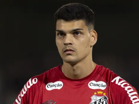 Brazão salva o Santos e segura o Palmeiras no clássico