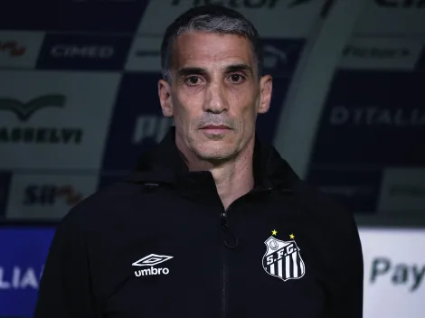 Santos define tudo sobre demissão de Vojvoda nesta sexta-feira (7)