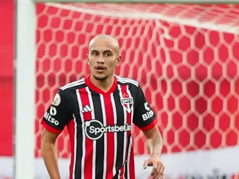 Estafe de Matheus Belém busca rescisão amigável com o São Paulo após meses sem atuar