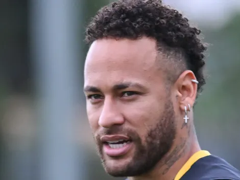 Permanência de Neymar no Santos depende dos próximos jogos