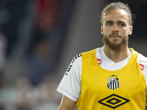 Brahimi precisa de tempo para se adaptar ao Santos