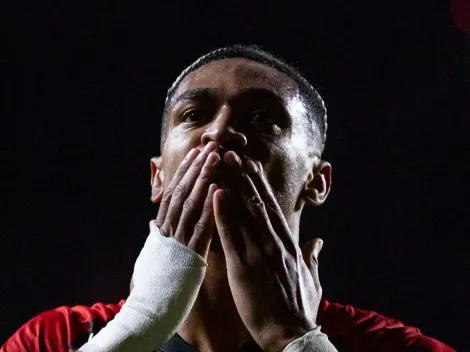 Derick Lacerda, do Sport, é oferecido ao São Paulo