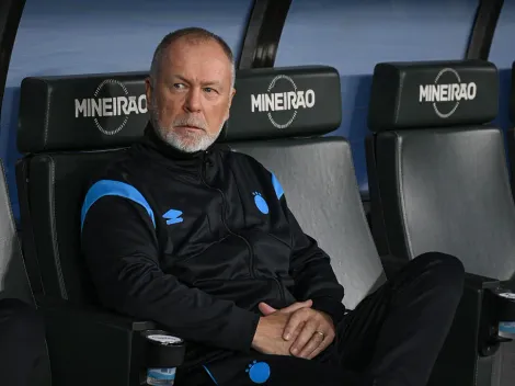 Grêmio tem apenas 0,32% de chances de ir a Libertadores em 2026