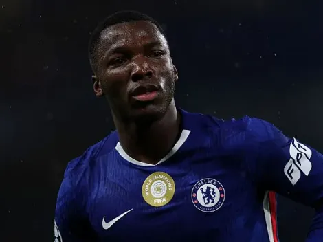 Caicedo, do Chelsea, aposta contra o Palmeiras e se dá mal