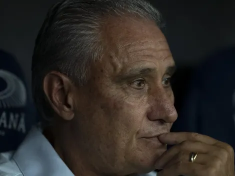 Tite exige contratação de Cebolinha para assumir o Grêmio