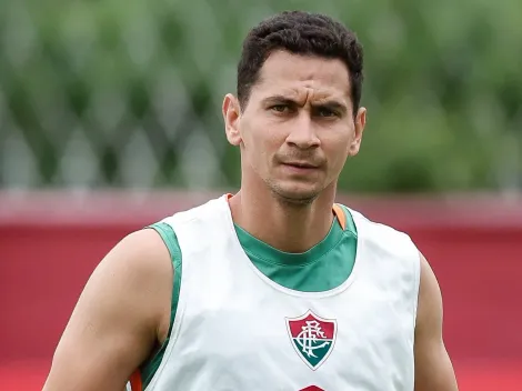 Ganso retoma os treinos e deve voltar contra o Flamengo