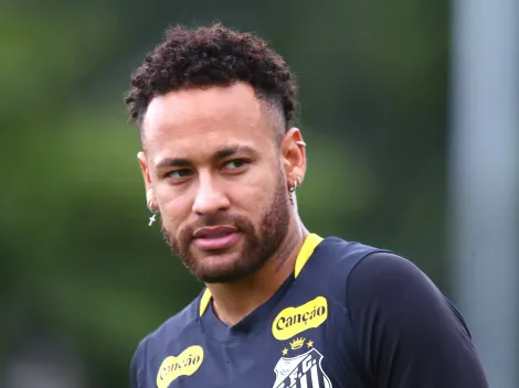 Santos chega ao Rio sem Neymar, mas atleta se apresentará depois