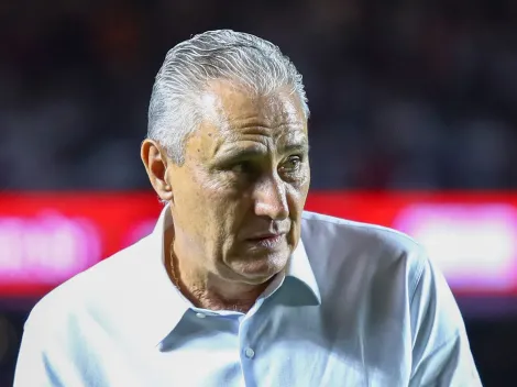 Cebolinha pode trocar Flamengo por Grêmio com ajudinha de Tite