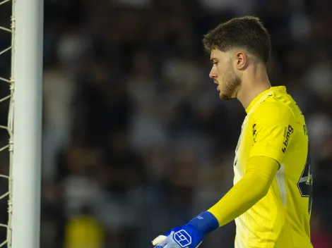 Corinthians voltou a sofrer gols no Brasileirão após três partidas