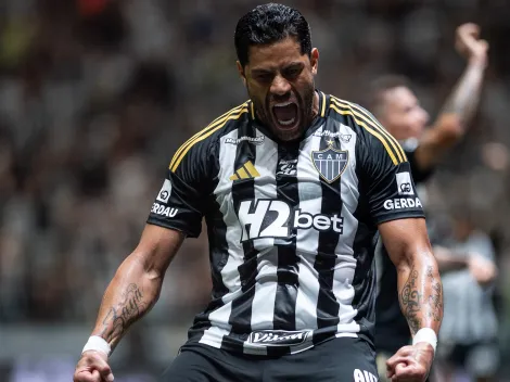 Atlético-MG volta a vencer por três gols de diferença após cinco meses