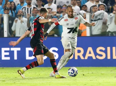 Vidente revela quem vence em Flamengo x Santos pelo Brasileirão Betano