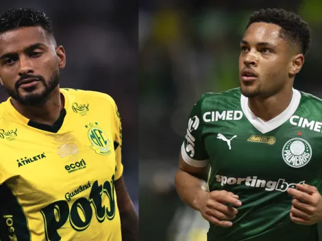 IA prevê placar exato de Mirassol x Palmeiras pelo Brasileirão