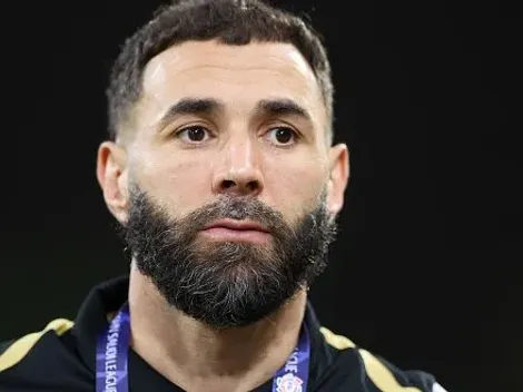 Caleffi usa foto de Benzema em postagem antes de eleição no Grêmio