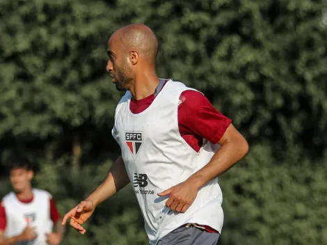 São Paulo terá desfalques e retornos importantes contra o Bragantino