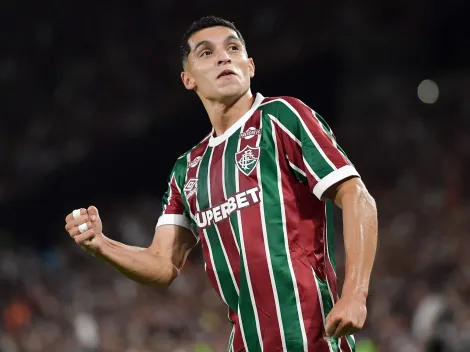 Serna lidera participações em gols com Zubeldía e ganha confiança