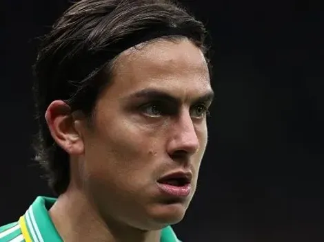 Flamengo sinaliza 2 anos de contrato por Dybala em 2026