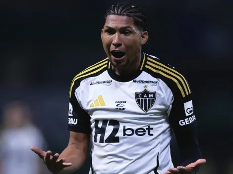 Rony é fortemente criticado em Sport x Atlético-MG e motivo viraliza