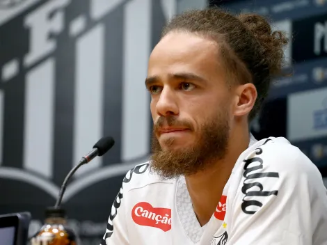 Scout sugeriu Billal Brahimi para Vojvoda nos bastidores do Santos