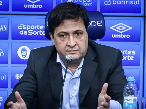 Odorico Roman vence e substitui Alberto Guerra em 2026 no Grêmio