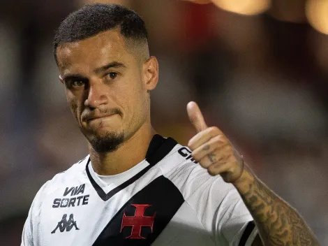 Coutinho é elogiado após atuação de destaque contra o Juventude