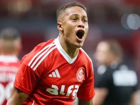 Inter empata com o Bahia e segue ameaçado no Brasileirão