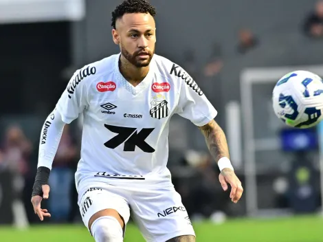 Neymar pode decidir Flamengo x Santos novamente? Veja as odds