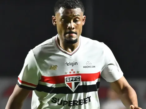 Sabino mira clássico contra o Corinthians com desabafo após derrota do São Paulo