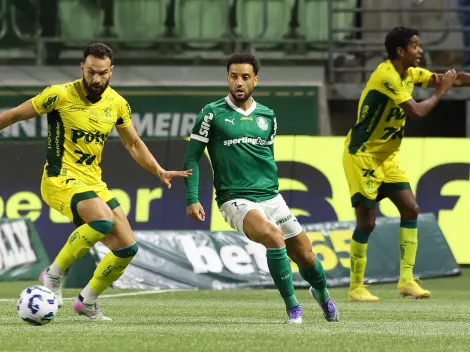 Milton Neves aposta em vitória do Palmeiras sobre o Mirassol