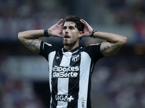 Corinthians x Ceará: Pedro Raul não joga por cláusula contratual no Brasileirão Betano