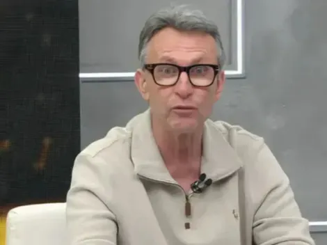 Craque Neto detona trabalho de Fernando Diniz no Vasco