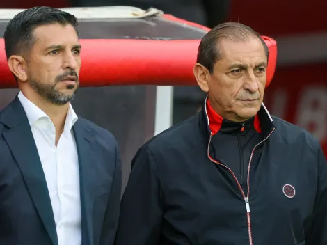 Declaração machista de Ramón Díaz provoca crise nos bastidores