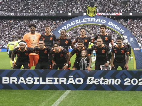 Corinthians nunca perdeu em casa contra o Ceará no Brasileirão