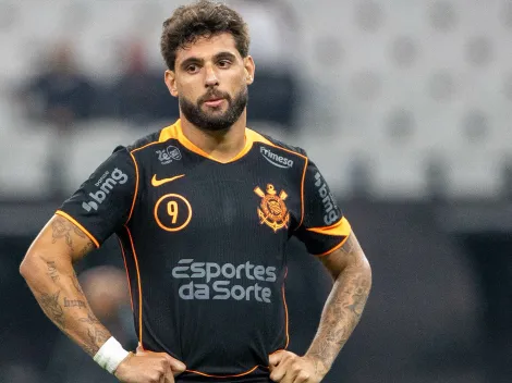 Yuri Alberto vira assunto negativo durante derrota do Corinthians para o Ceará