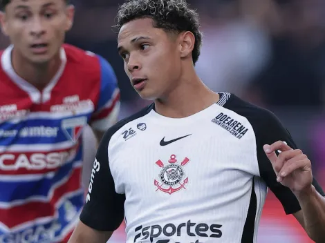 Dorival surpreende com Dieguinho em Corinthians X Ceará e Fiel aprova