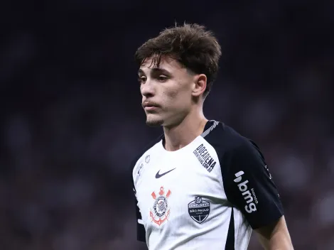 Torcida do Corinthians elogia lance de Breno Bidon contra o Ceará