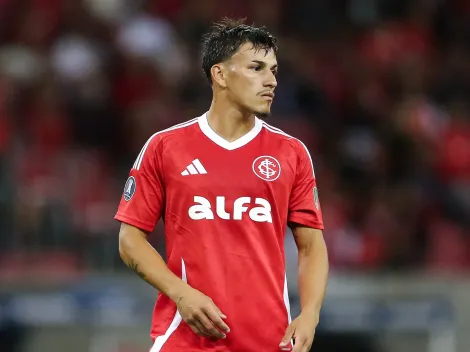 Bernabei fala sobre cobrança de D’Alessandro após erro