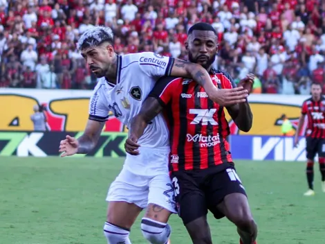 Botafogo empata com o Vitória em jogo truncado do Brasileirão