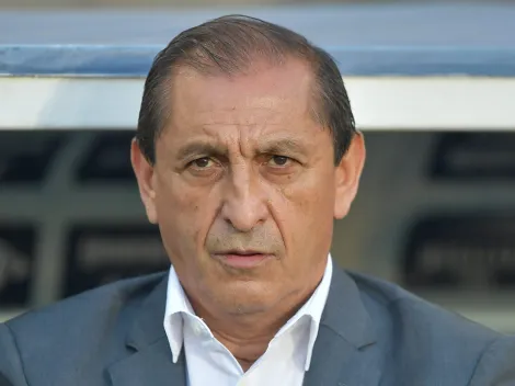 Ramón Díaz segue por um fio no Internacional