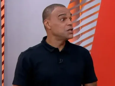 Denílson Show defende Neymar após Flamengo x Santos